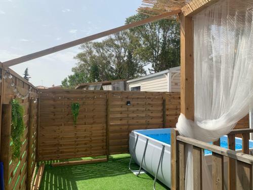 Casas M�bil Home Sancti Petri