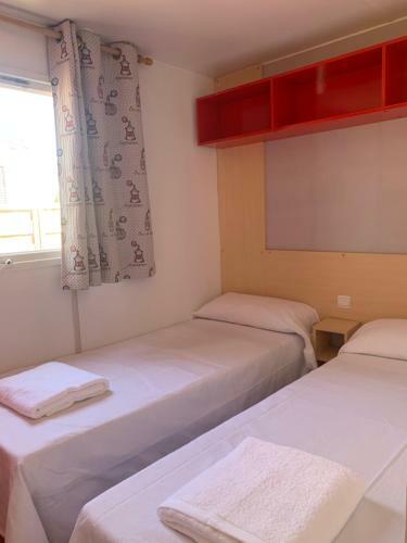 Casas M�bil Home Sancti Petri