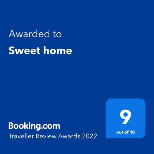 Apartamento Sweet Home