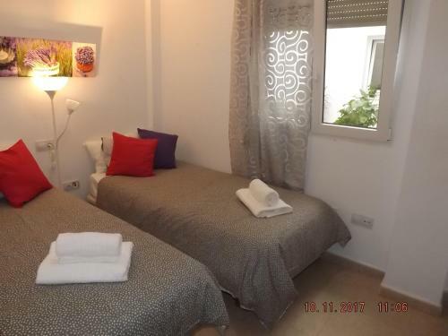 Apartamento Trinidad 63 Bajo A