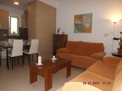 Apartamento Trinidad 63 Bajo A