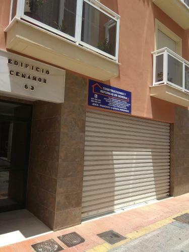Apartamento Trinidad 63 Bajo A