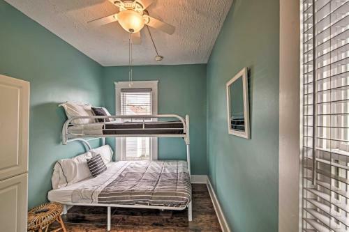 Historic Noblesville Home With Private Yard!