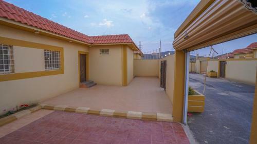Al-sharmah Furnished Villas' Compound