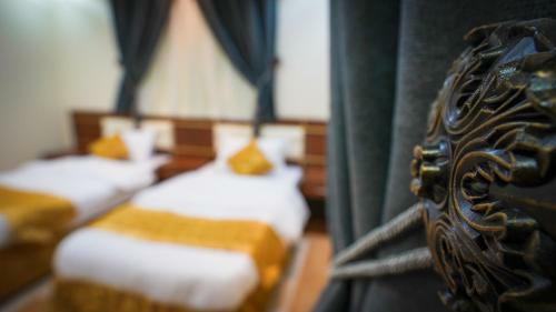 Al-sharmah Furnished Villas' Compound