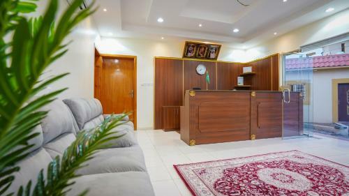 Al-sharmah Furnished Villas' Compound
