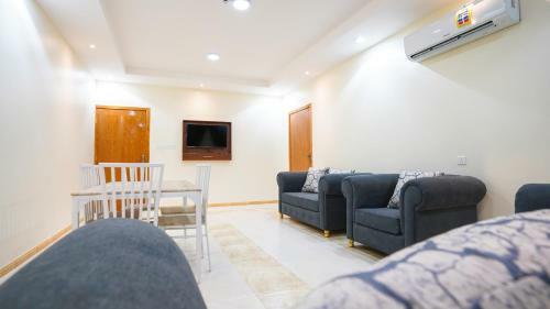Al-sharmah Furnished Villas' Compound