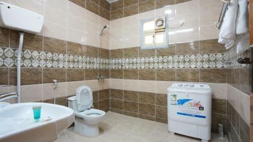 Al-sharmah Furnished Villas' Compound