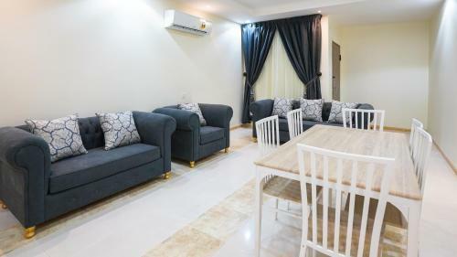 Al-sharmah Furnished Villas' Compound