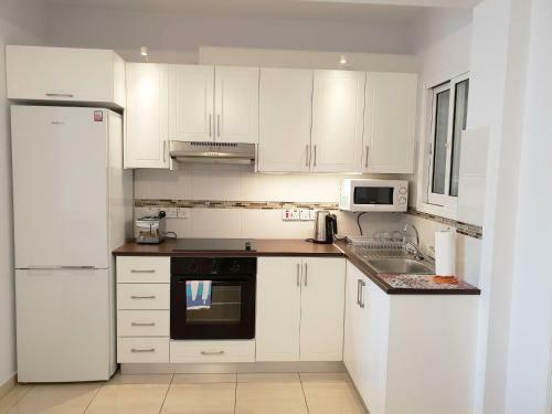 Limnaria Villas Ground Floor Apartment