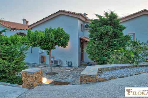 Filokalia 3 - Vacation House With Sea View