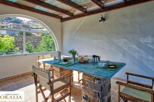 Filokalia 3 - Vacation House With Sea View