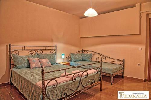 Filokalia 3 - Vacation House With Sea View