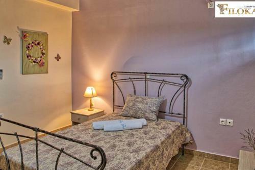Filokalia 3 - Vacation House With Sea View