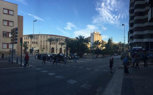Centre Apartment Near Plaza De Toros