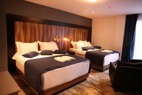 Palace Hotel & Spa