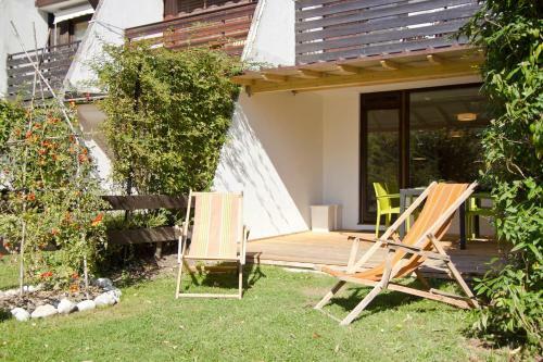 Apartamento Green Garden Studio