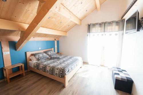 Bed & Breakfast Le Chalet Bazan