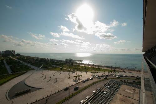 Orbi Beach Apartments In New Bouldvard