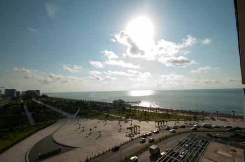 Orbi Beach Apartments In New Bouldvard