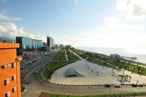 Orbi Beach Apartments In New Bouldvard