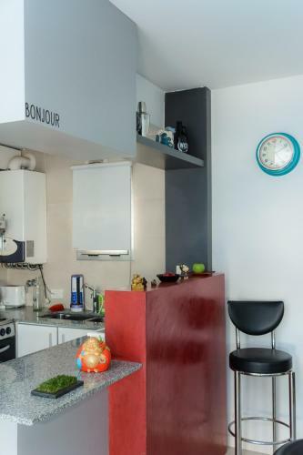 Apartamento Departamento Calle Paraguay