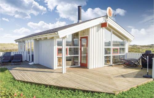 Holiday Home Udemarken Hj�rring XII