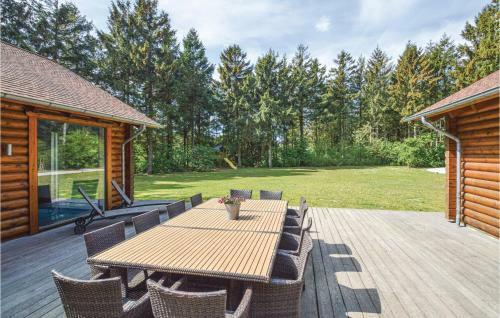 Holiday Home Ulvevej