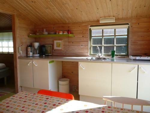 L�nstrup Camping Cottages & Rooms