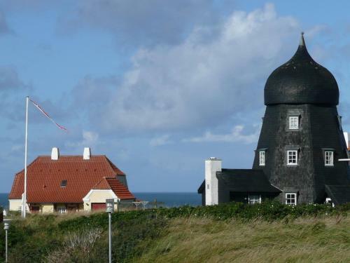 L�nstrup Camping Cottages & Rooms