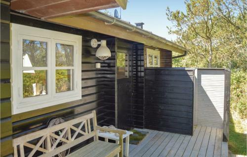 Holiday Home Skarreklitvej