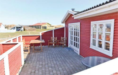Holiday Home Revlingrenden