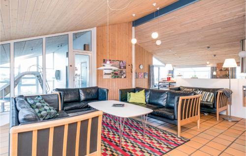 Holiday Home Krabbevej Hj�rring IX