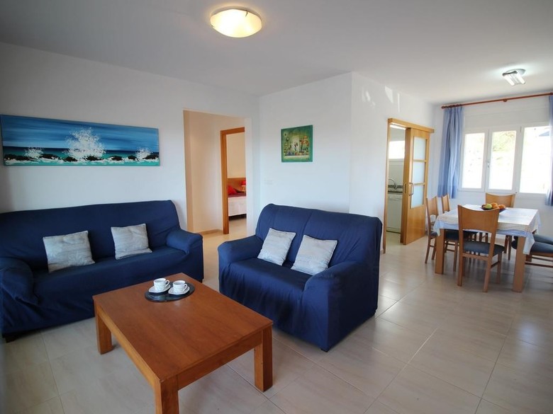 Holiday Home Grecs Rosas