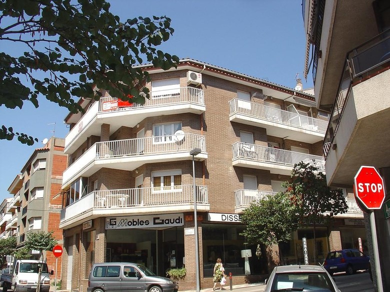 Apartamento Edifici Gaudi Roses