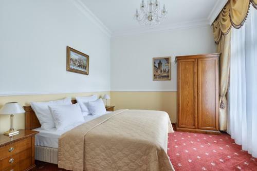 Bed & Breakfast Spa Hotel Villa Ritter