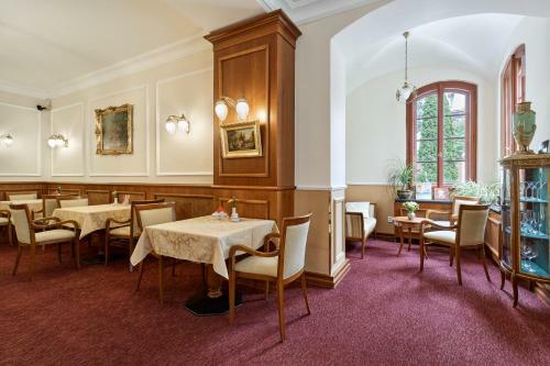 Bed & Breakfast Spa Hotel Villa Ritter