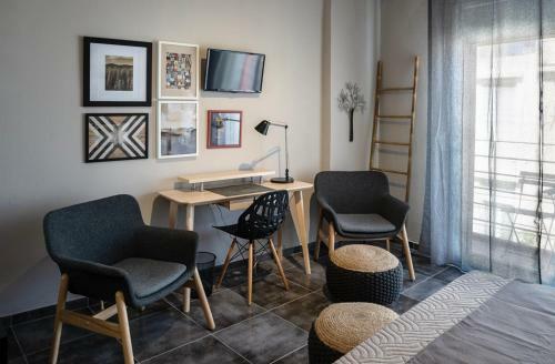 Yasemi Superb Two Floor Apartment