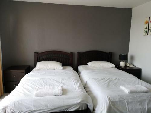 Apartamento Sirapa Resident