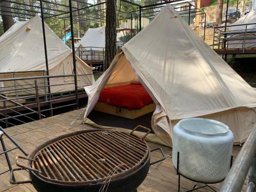 Glamping Rio Valle De Bravo