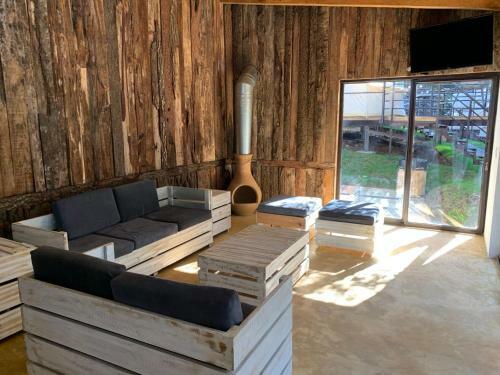 Glamping Rio Valle De Bravo