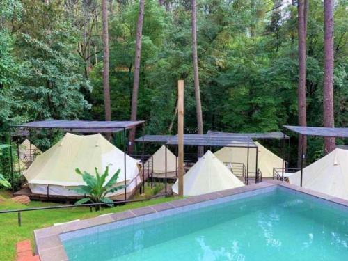 Glamping Rio Valle De Bravo
