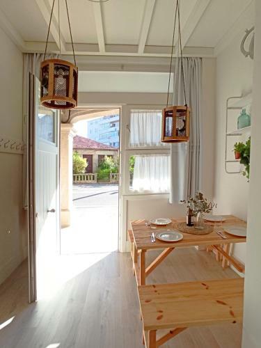 Apartamento Loft-cambados