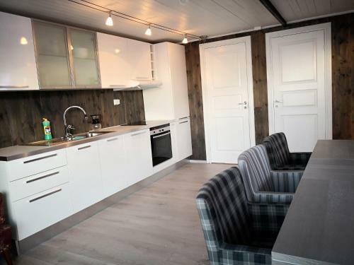 Apartamento Yttervik Gard