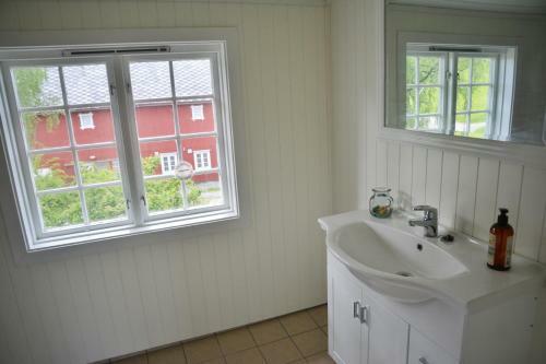 Apartamento Yttervik Gard