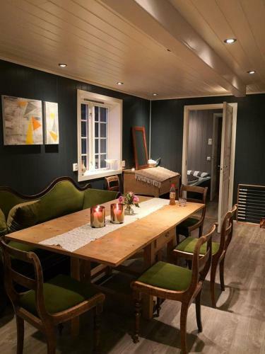Apartamento Yttervik Gard