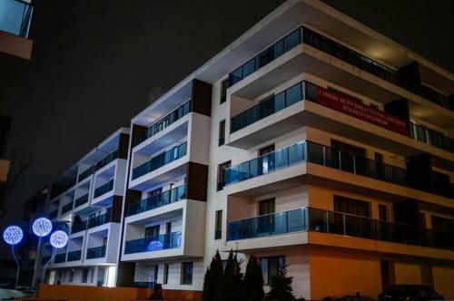Apartament Paris