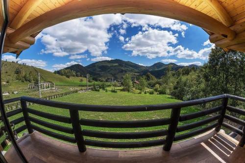 Agroturismo Casa P?durarului