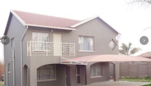 Africa Bed & Breakfast
