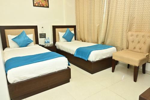 Blue Arrow Hotel Karwar